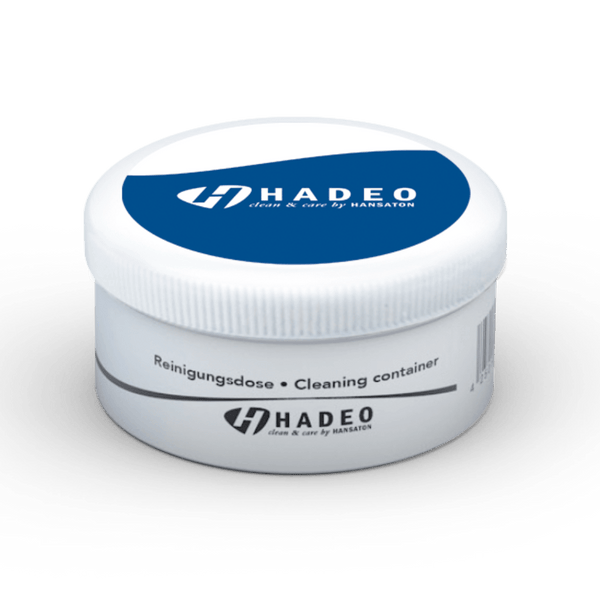 Hadeo Ersatzteile Hadeo Reinigungsdose für Hörgeräte